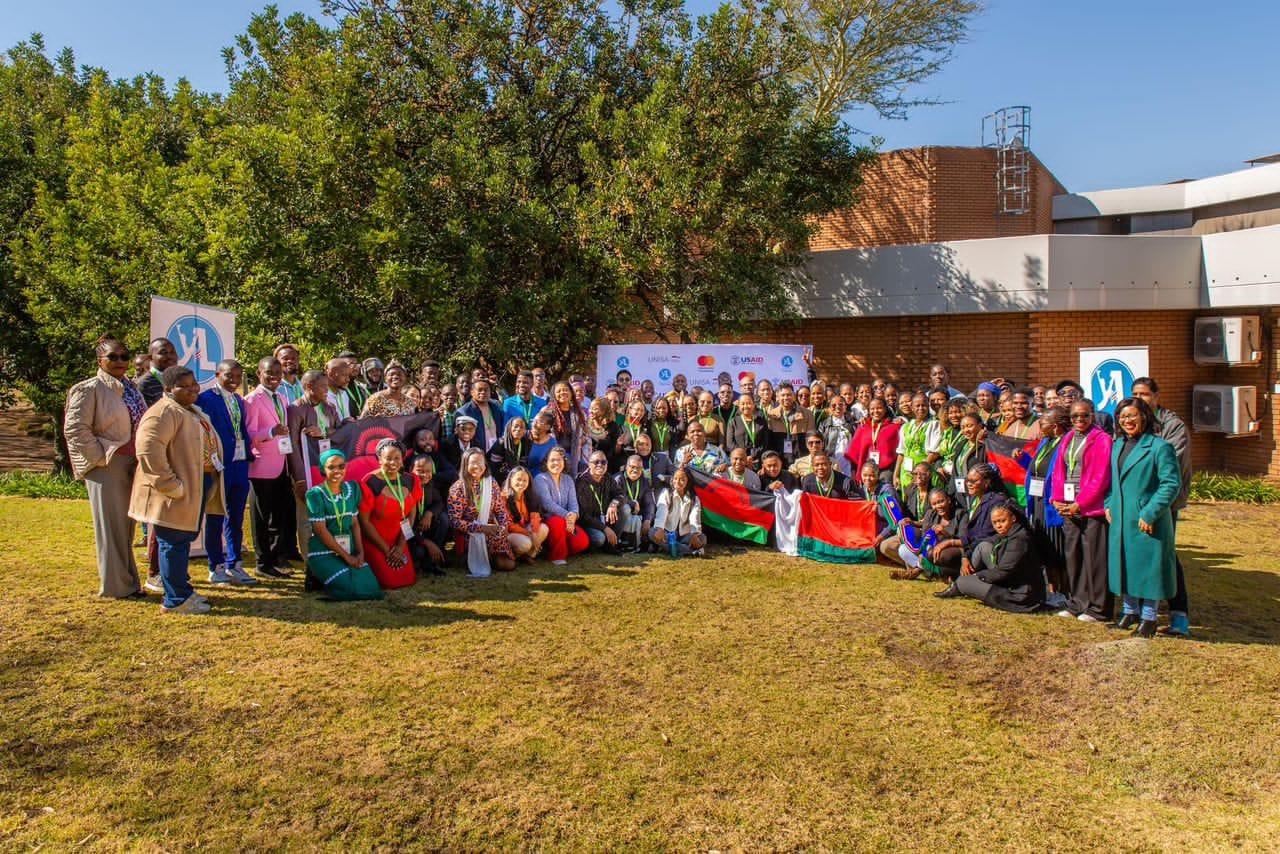 GusherLabs Participates in the Young African Leaders Initiative (YALI) in South Africa