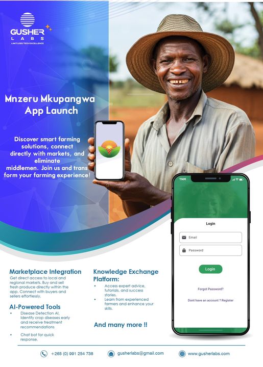Nzeru Mkupangwa