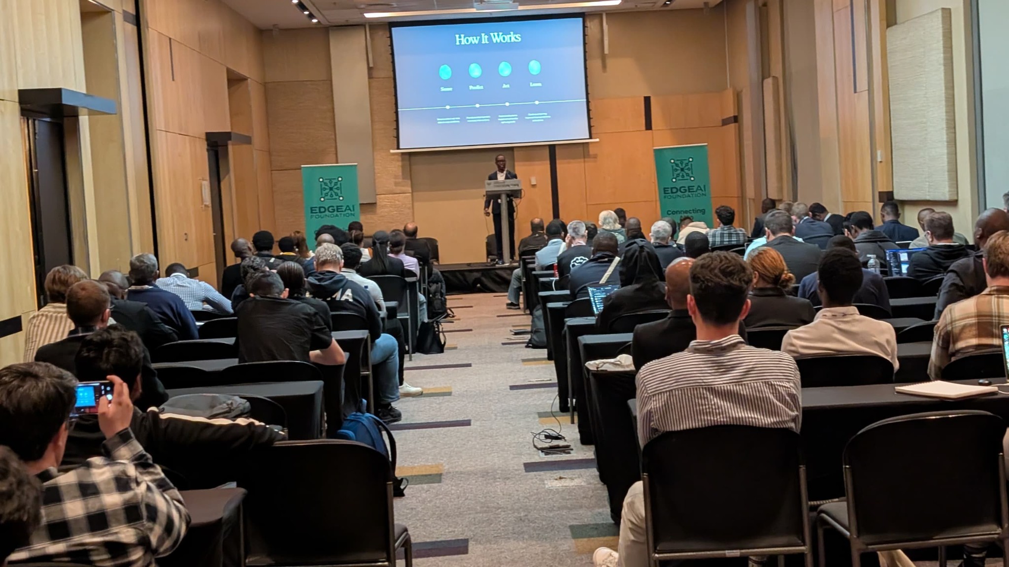 GusherLabs  Shine at AI Expo Africa 2025